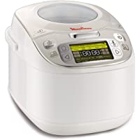 Moulinex Maxichef Advance MK8121 - Robot de cocina con 45 programas de cocción- capacidad 5 litros- programable hasta 24…